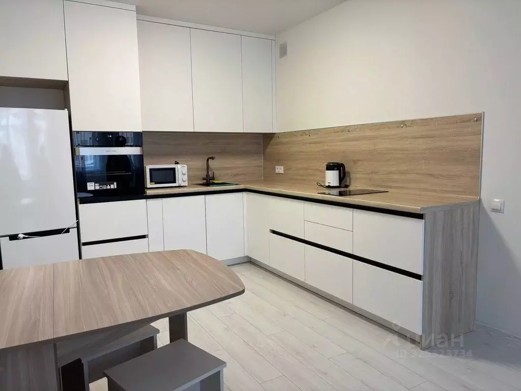 1-к кв. Тюменская область, Тюмень ул. Алматинская, 6 (43.0 м) - Фото 1