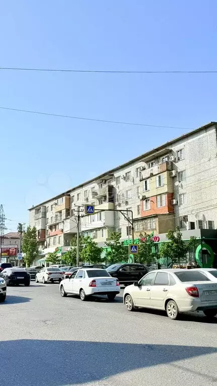 2-к. квартира, 54 м, 5/5 эт. - Фото 1