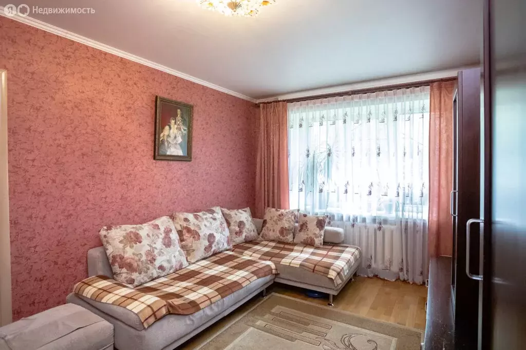 2-комнатная квартира: Екатеринбург, улица Отто Шмидта, 97 (39 м) - Фото 1