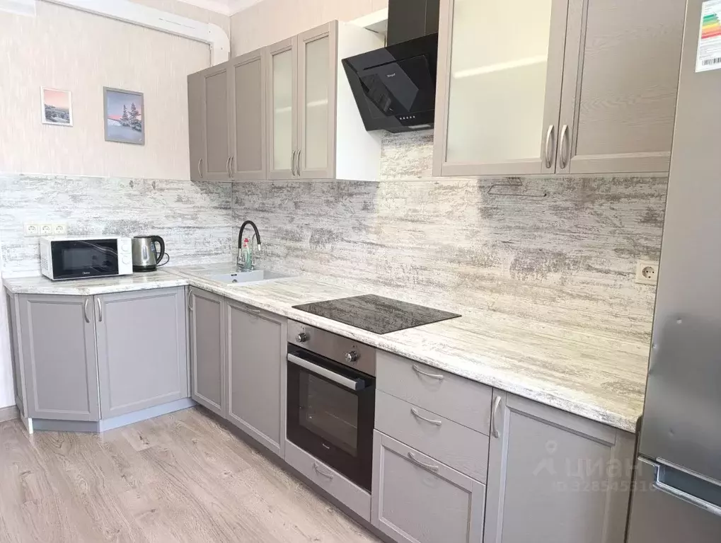 1-к кв. Московская область, Мытищи просп. Астрахова, 7 (35.0 м) - Фото 1