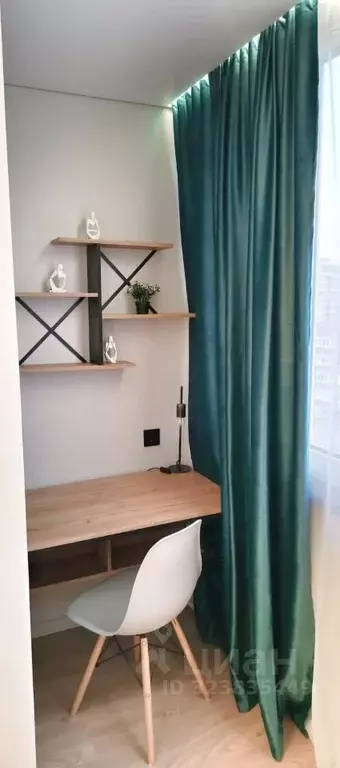 Студия Краснодарский край, Анапа Владимирская ул., 154к2 (29.4 м) - Фото 2