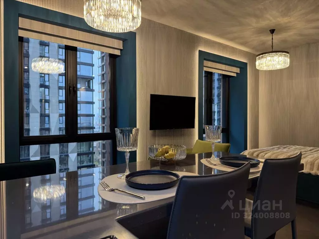 1-к кв. Москва Волгоградский просп., 32/5к1 (40.0 м) - Фото 2