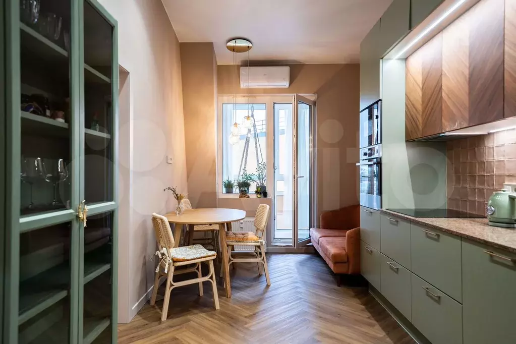 3-к. квартира, 78 м, 5/5 эт. - Фото 0