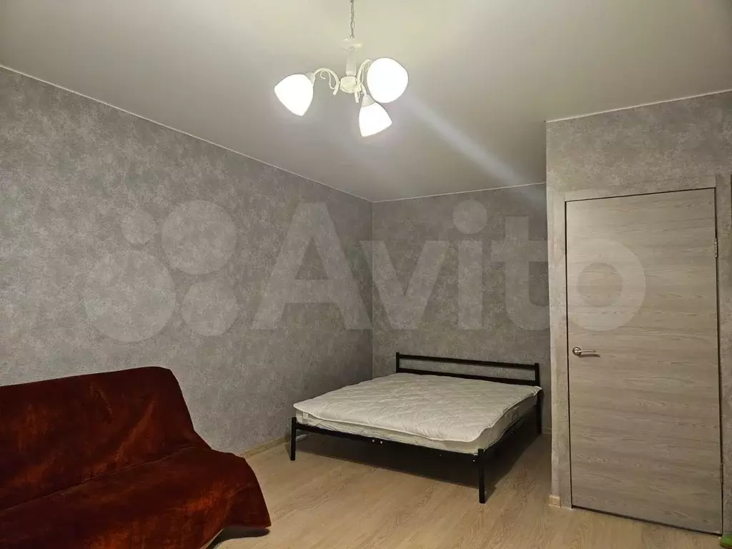 1-к. квартира, 40 м, 3/12 эт. - Фото 1