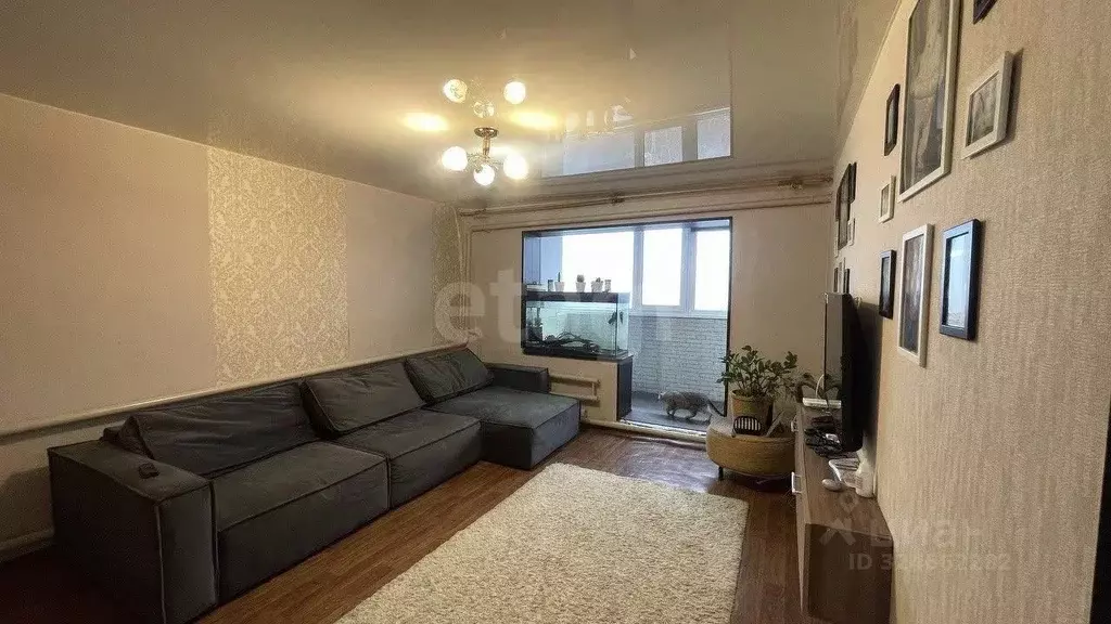 2-к кв. Татарстан, Лаишево ул. Лебедевой, 47 (50.5 м) - Фото 1