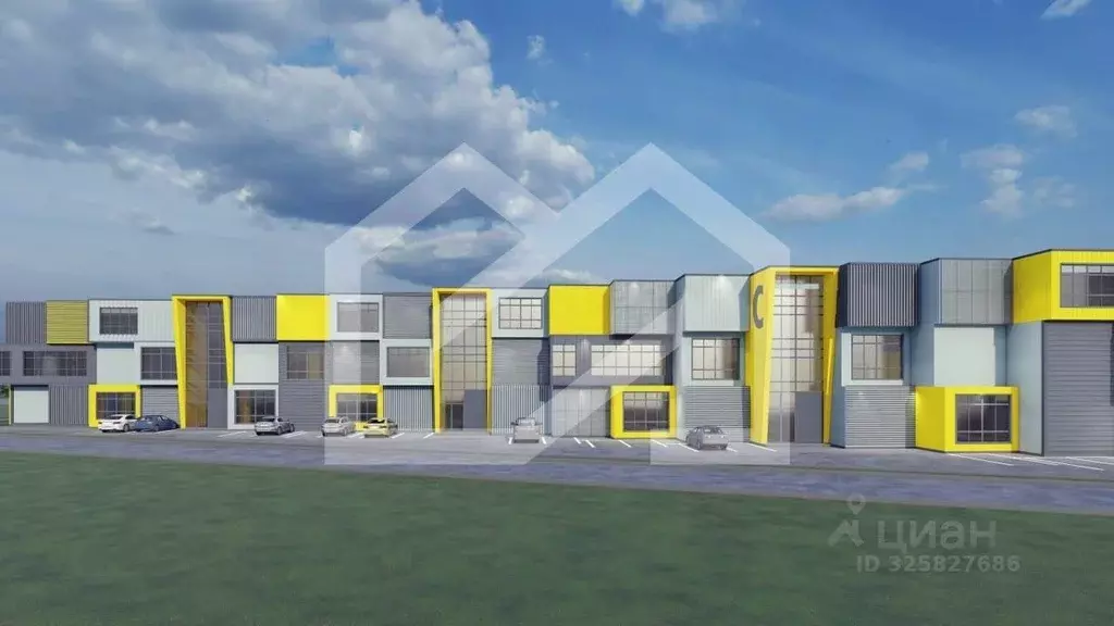 Помещение свободного назначения в Московская область, Домодедово ... - Фото 2