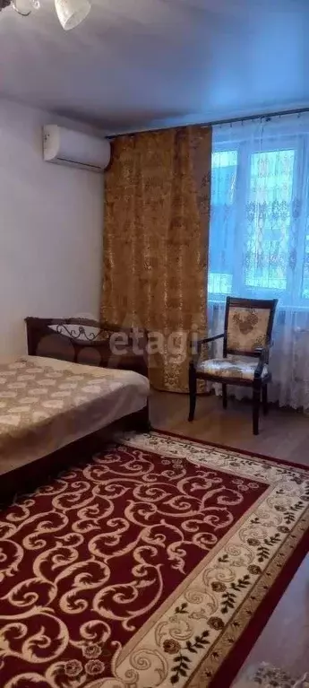 1-к. квартира, 38 м, 2/19 эт. - Фото 1