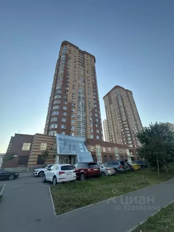 1-к кв. Московская область, Химки просп. Мельникова, 1 (45.8 м) - Фото 1