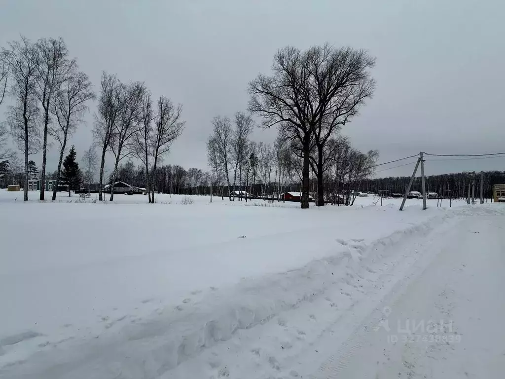 Участок в Московская область, Домодедово КП Данилово Парк тер.,  ... - Фото 1