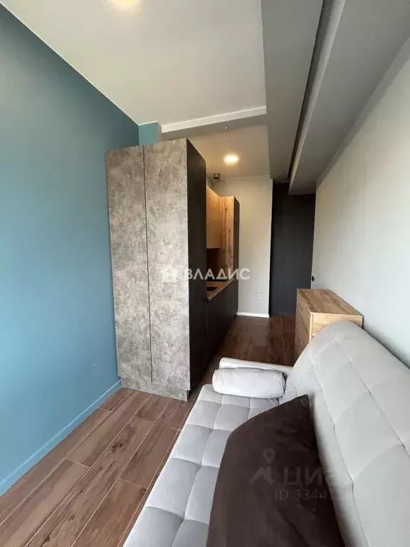 Студия Москва Автозаводская ул., 23Ак2 (17.4 м) - Фото 2