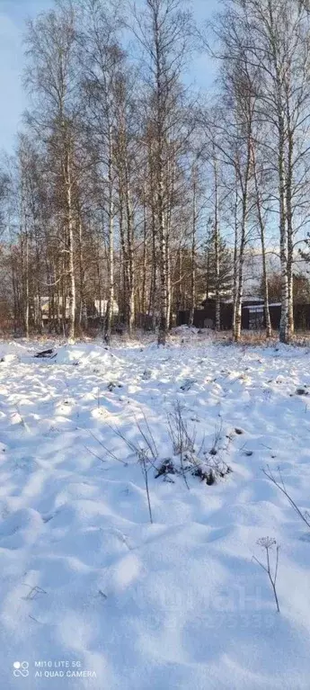 Участок в Ленинградская область, Кировский район, Мгинское городское ... - Фото 0