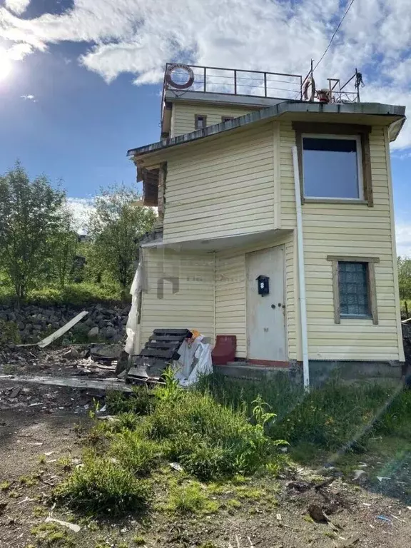 Участок в Мурманская область, Кольский муниципальный округ, с. ... - Фото 1