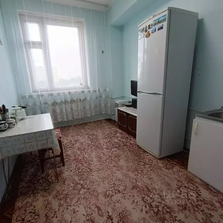 1-к кв. Пензенская область, Пенза ул. Пушанина, 46 (37.3 м) - Фото 1