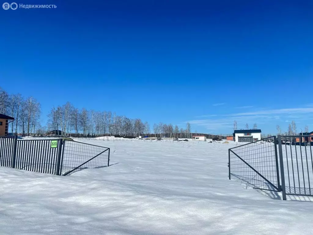 Участок в Пензенский район, Мичуринский сельсовет, посёлок Мичуринский ... - Фото 1
