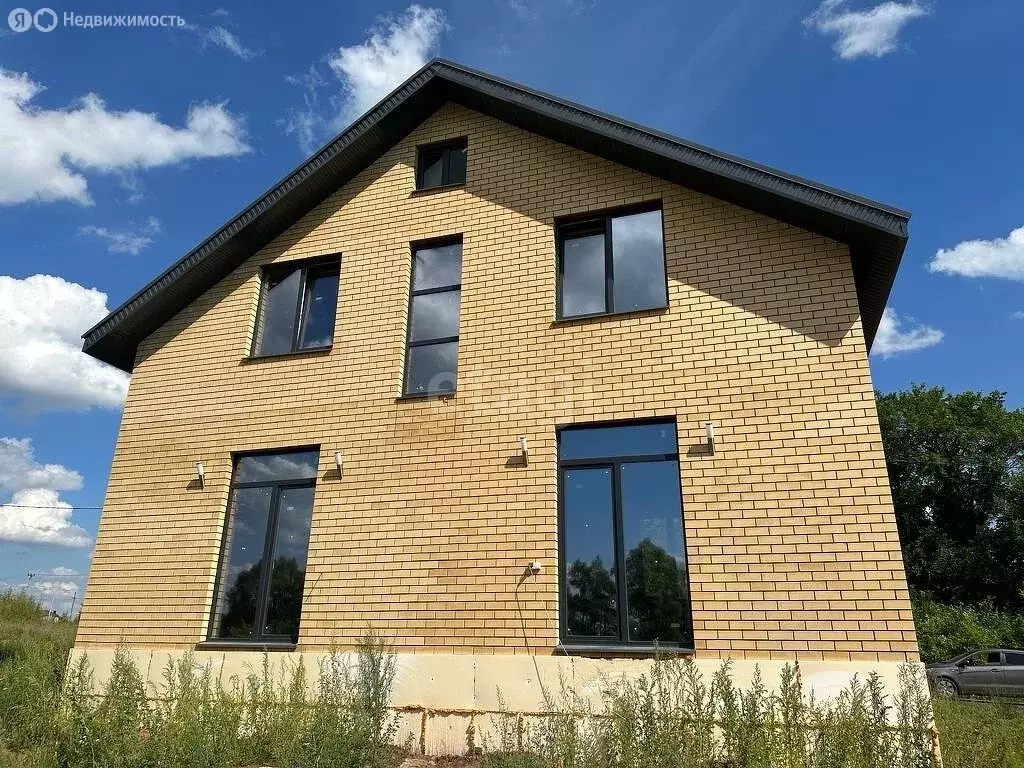 Дом в Иглинский район, Акбердинский сельсовет, село Карамалы (133 м) - Фото 2