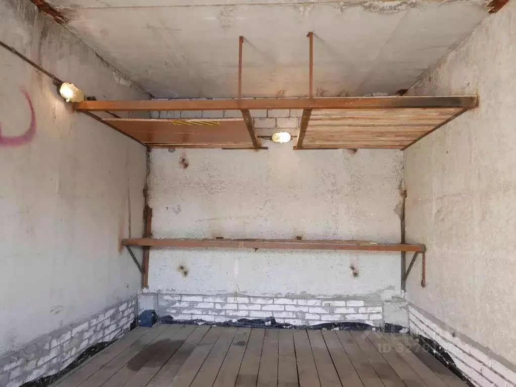 Гараж в Санкт-Петербург Кубинская ул., 3 (18 м) - Фото 2