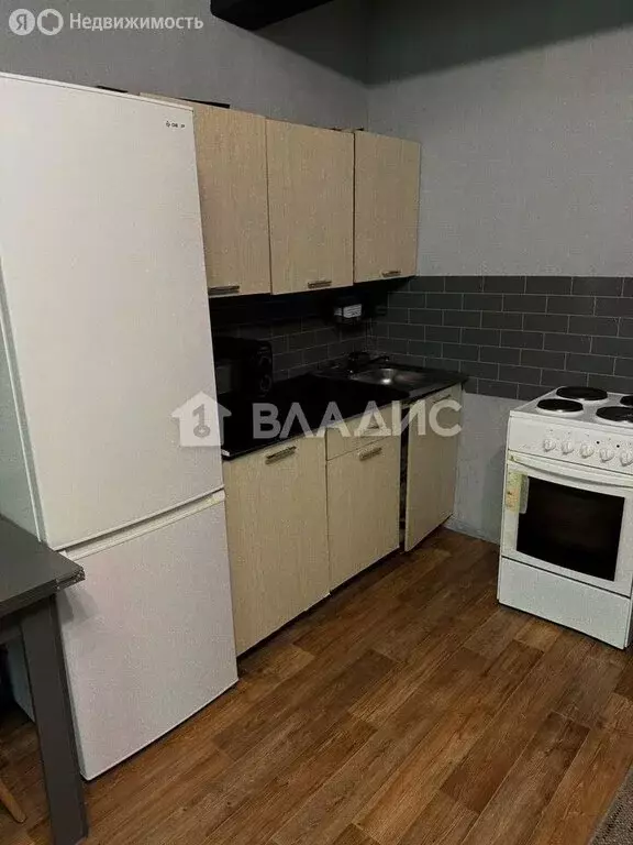 Квартира-студия: Иркутск, Карпинская улица, 41Б (28.3 м) - Фото 1