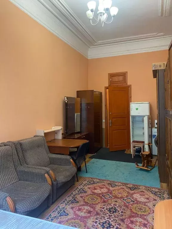 Комната Санкт-Петербург ул. Маяковского, 36-38 (21.0 м) - Фото 2