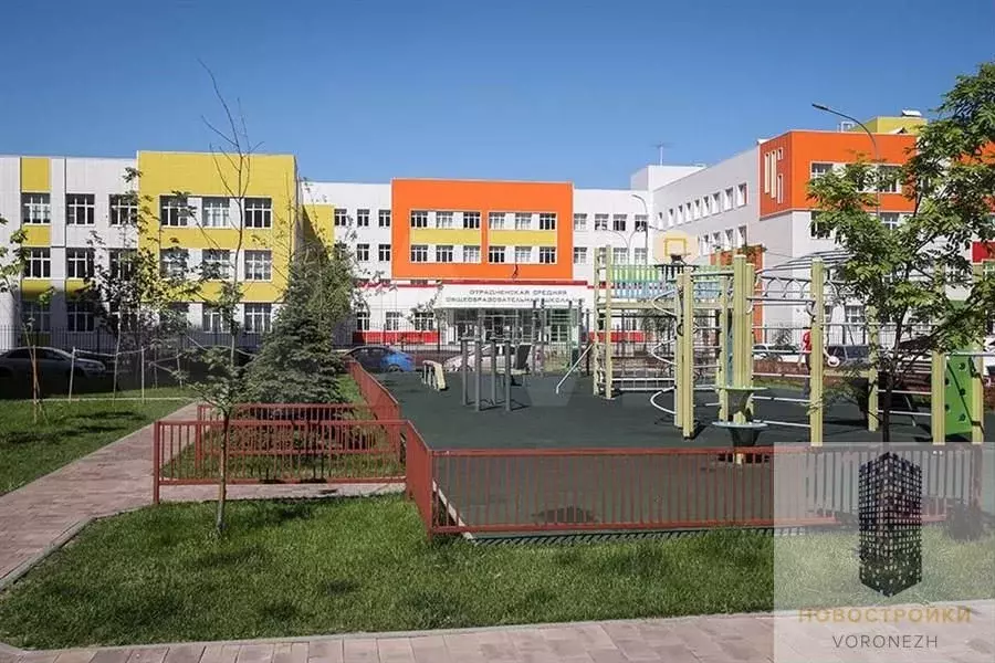 2-к. квартира, 59,8 м, 1/17 эт. - Фото 1