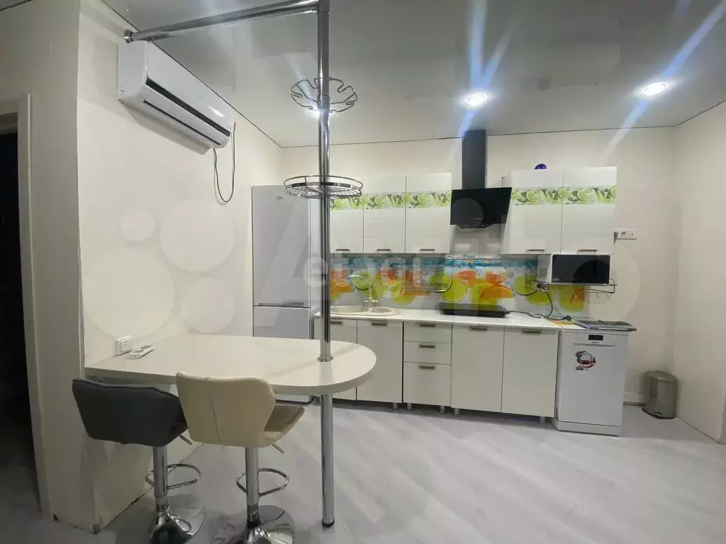 3-к. квартира, 53 м, 1/5 эт. - Фото 0