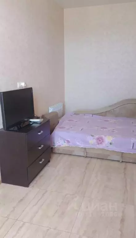 1-к кв. Краснодарский край, Сочи Транспортная ул., 80 (35.0 м) - Фото 1