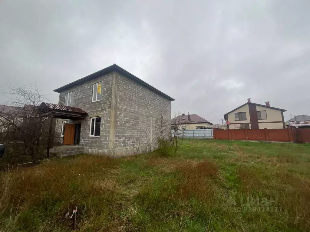 Дом в Краснодарский край, Новороссийск городской округ, с. Борисовка ... - Фото 1