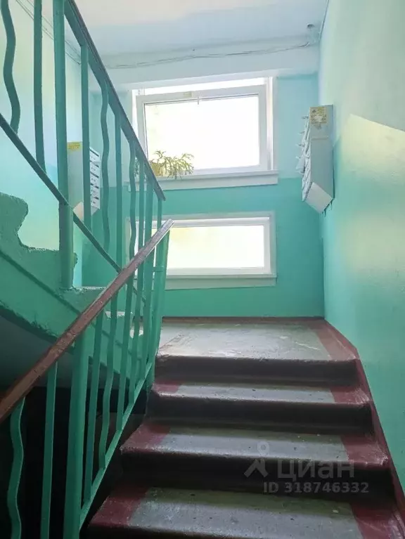 3-к кв. Омская область, Омск ул. 21-я Амурская, 14А (62.0 м) - Фото 1