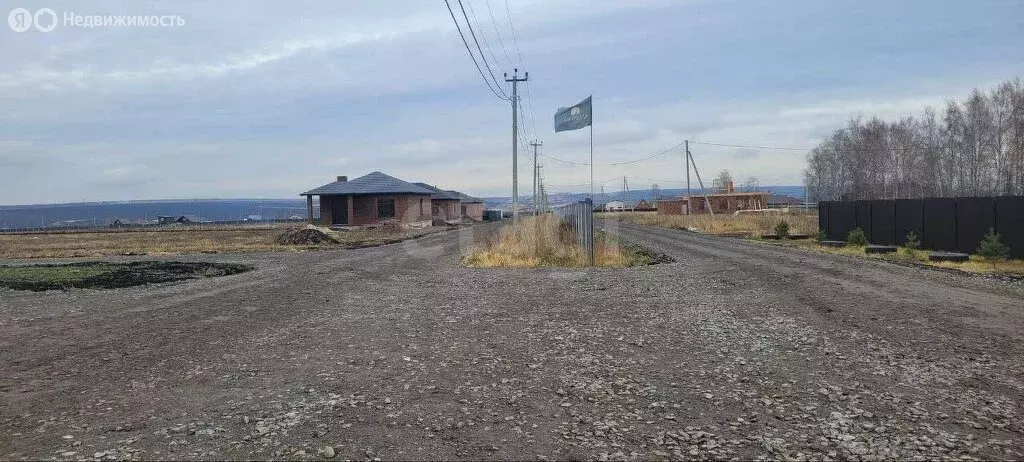 Участок в Лямбирский район, село Берсеневка (9.6 м) - Фото 1