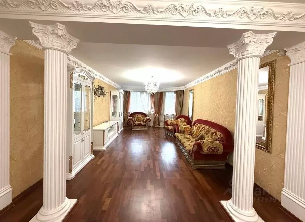 3-к кв. Москва ул. Академика Опарина, 4к1 (110.0 м) - Фото 2