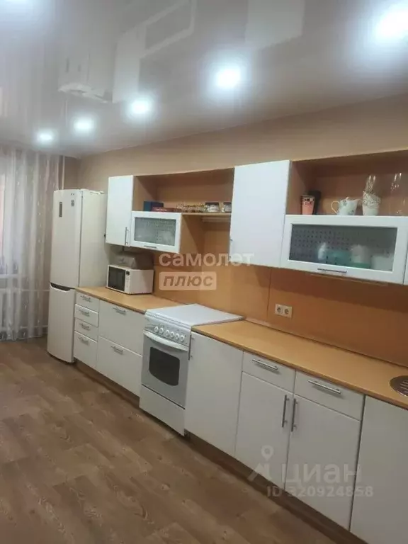 3-к кв. Ульяновская область, Ульяновск ул. Кролюницкого, 3к1 (93.7 м) - Фото 2