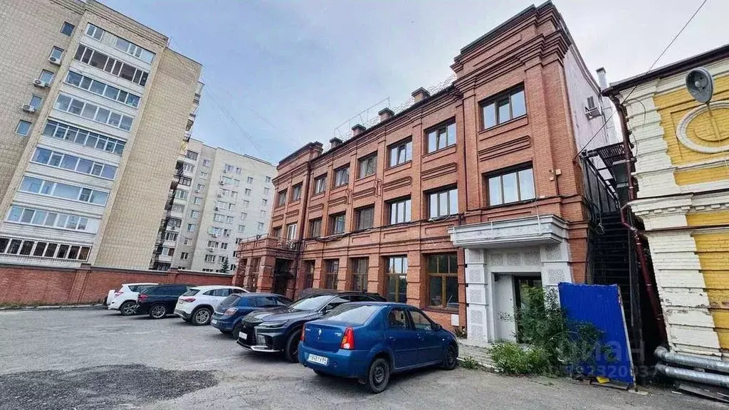Помещение свободного назначения в Саратовская область, Саратов ул. ... - Фото 2