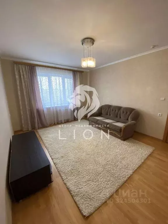 1-к кв. Белгородская область, Белгород ул. Макаренко, 26 (38.0 м) - Фото 1