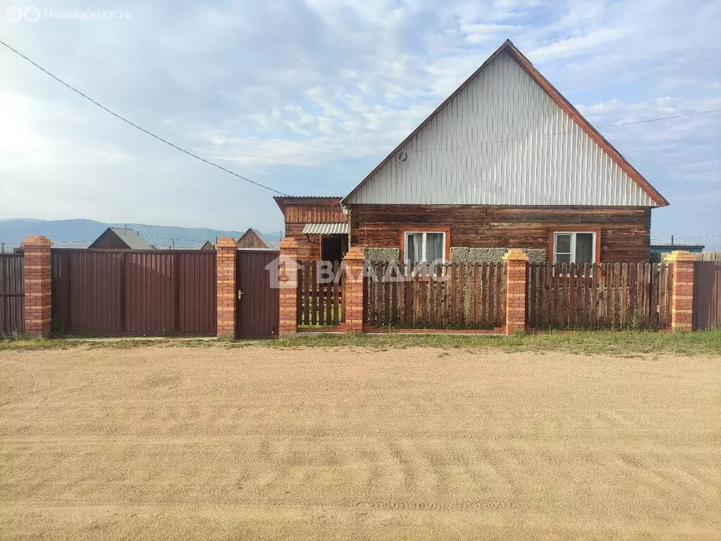 Дом в село Иволгинск, Магистральная улица (81.4 м) - Фото 0