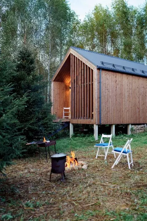 Дом в Московская область, Клин городской округ, Лучезарное поселение 7 ... - Фото 1