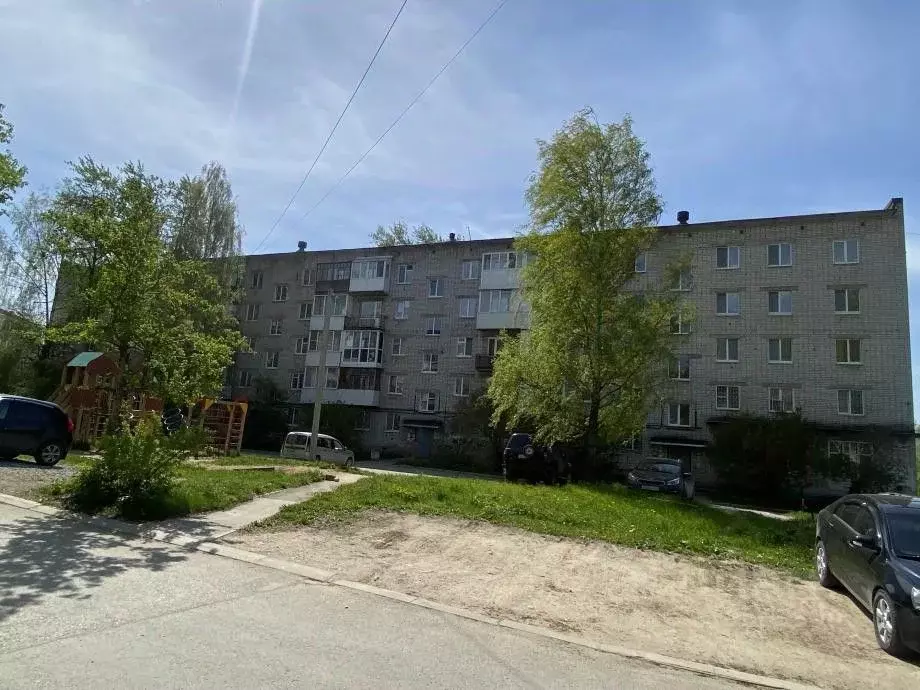 2-к кв. Пермский край, Березники ул. Пятилетки, 102 (43.2 м) - Фото 0