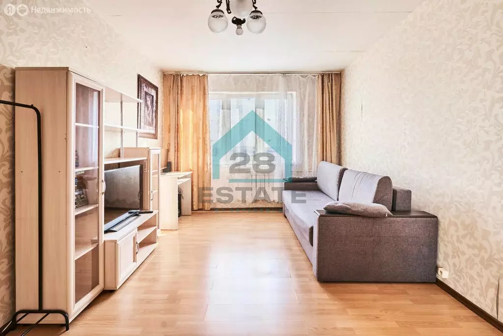 1-комнатная квартира: Санкт-Петербург, Пулковское шоссе, 13к4 (36.7 м) - Фото 2