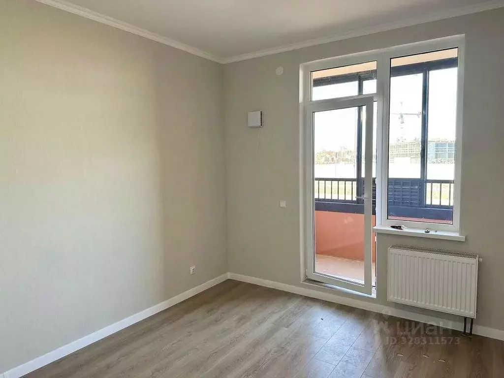 1-к кв. Санкт-Петербург пос. Стрельна, просп. Буденного, 24к8 (33.9 м) - Фото 1