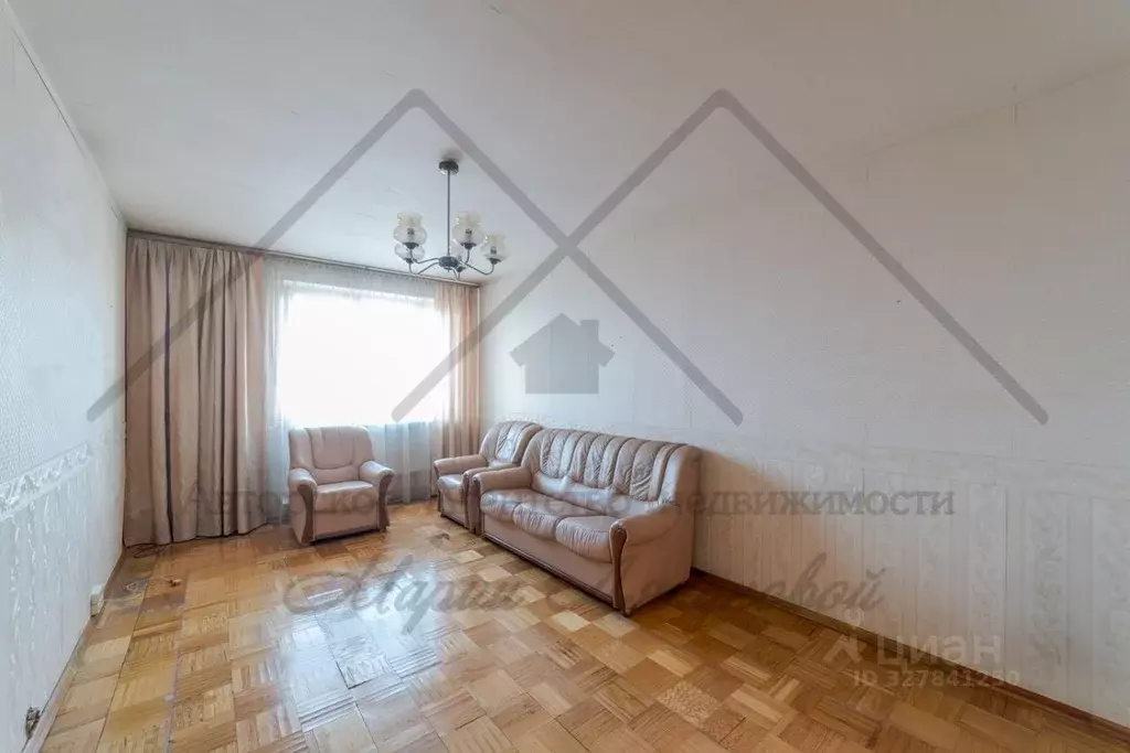 3-к кв. Москва Каширское ш., 146К1 (73.0 м) - Фото 1