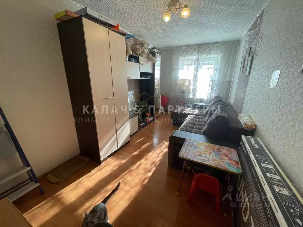 3-к кв. Свердловская область, Полевской ул. Розы Люксембург, 88 (58.8 ... - Фото 2