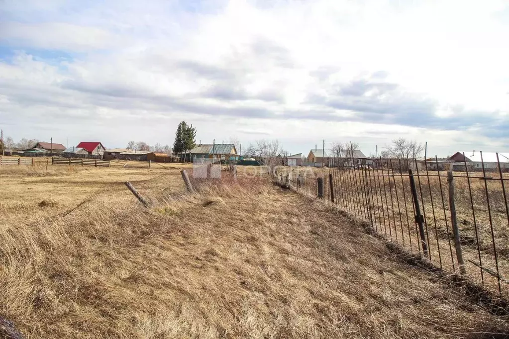 Участок в Алтайский край, Первомайский район, Бобровский сельсовет, ... - Фото 2