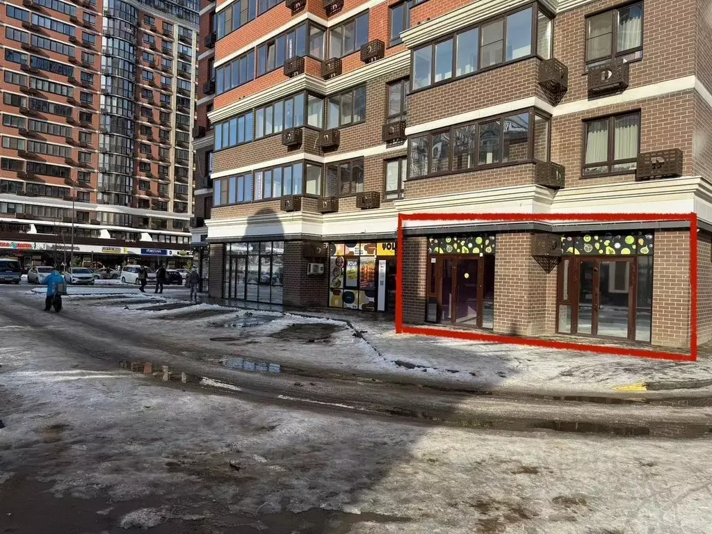 Помещение свободного назначения в Краснодарский край, Краснодар ул. ... - Фото 1