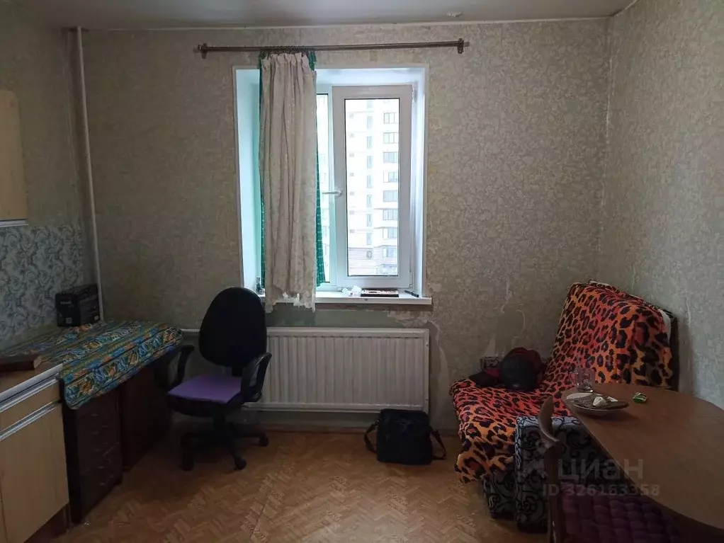 1-к кв. Санкт-Петербург Камышовая ул., 34К2 (38.0 м) - Фото 1