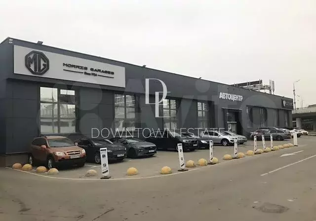 Аренда 1060кв.м под Автотема - Фото 0