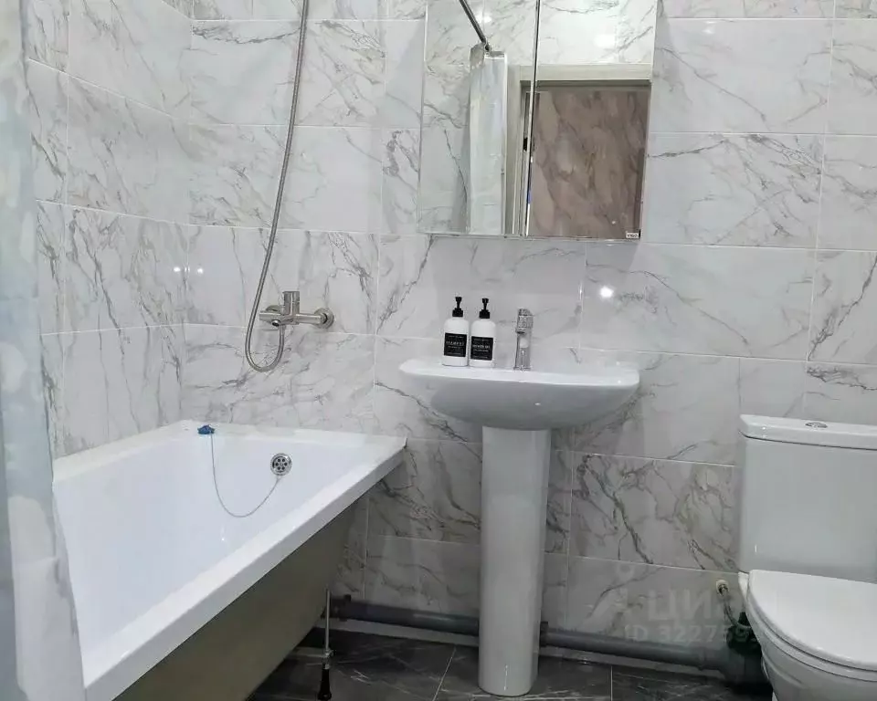 2-к кв. Забайкальский край, Чита ул. Красной Звезды, 38Д (45.0 м) - Фото 2