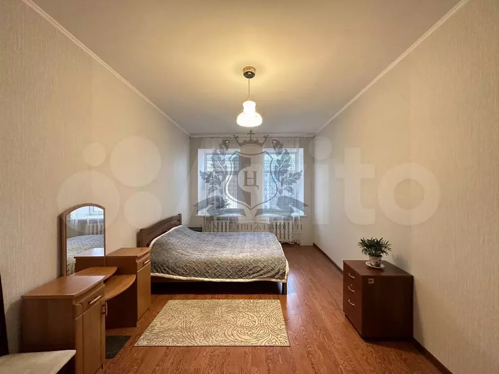 4-к. квартира, 129,7 м, 6/6 эт. - Фото 1