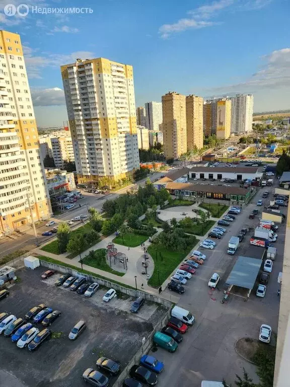 1-комнатная квартира: посёлок Шушары, Окуловская улица, 8 (45.8 м) - Фото 2