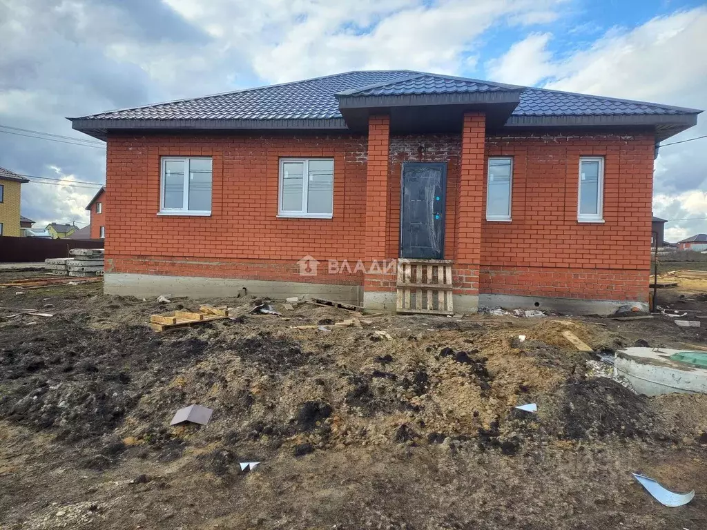 Дом в Пензенская область, с. Бессоновка ул. Магистральная, 2 (112 м) - Фото 1