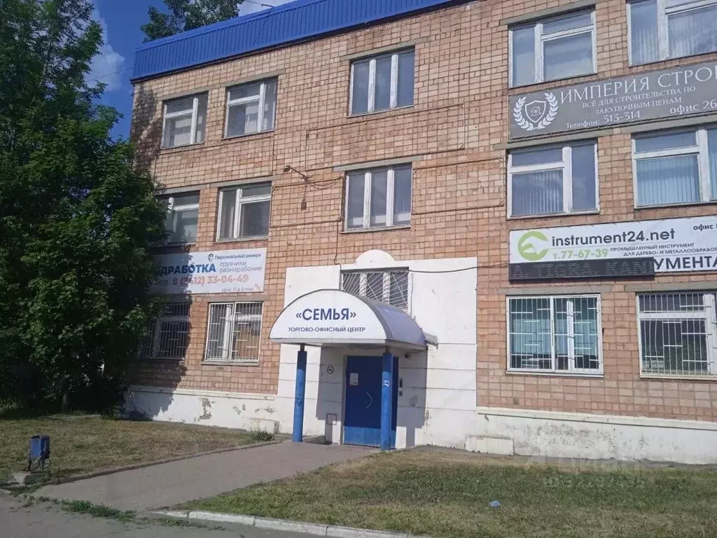 Офис в Удмуртия, Ижевск ул. Маяковского, 21 (58 м) - Фото 1