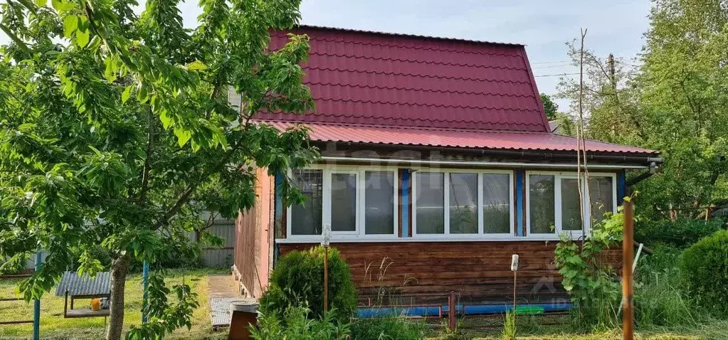 Дом в Калужская область, Ферзиковский район, Красный Городок с/пос, ... - Фото 1