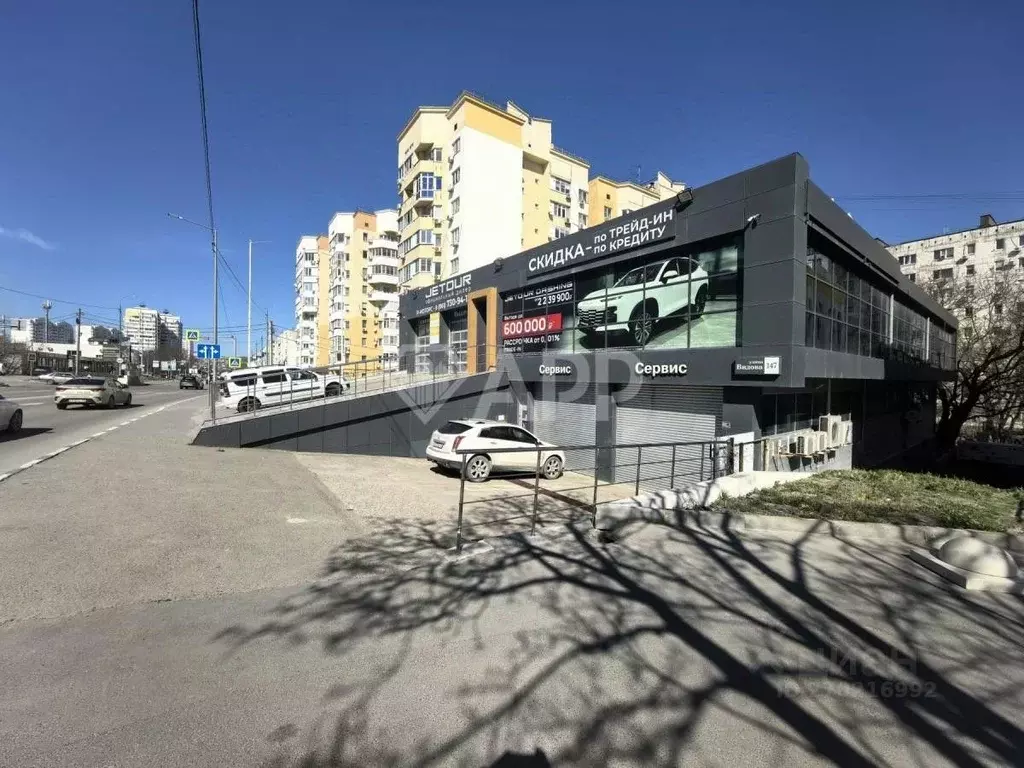 Помещение свободного назначения в Краснодарский край, Новороссийск ул. ... - Фото 0
